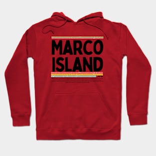 Marco Island Florida Hoodie